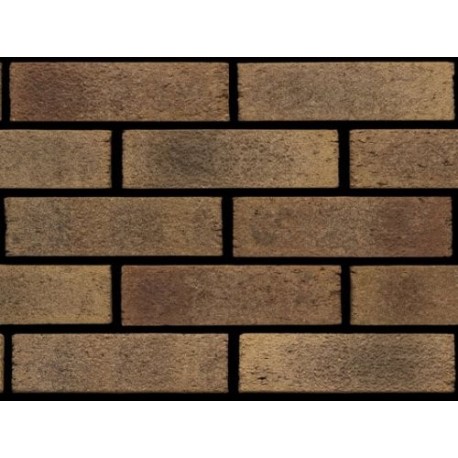 Ibstock Milburn Ashen Brown Blend 65mm Wirecut Extruded Brown Light Texture Clay Brick