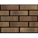 Ibstock Milburn Ashen Brown Blend 65mm Wirecut Extruded Brown Light Texture Clay Brick