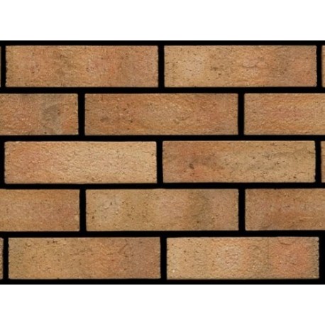 Ibstock Milburn Buff Multi 65mm Wirecut Extruded Buff Light Texture Clay Brick