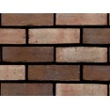 Ibstock Millhouse Blend 65mm Waterstruck Slop Mould Red Light Texture Clay Brick