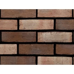 Ibstock Millhouse Blend 73mm Waterstruck Slop Mould Red Light Texture Clay Brick