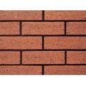 Ibstock Mixed Red Textured 65mm Wirecut Extruded Red Heavy Texture Clay Brick