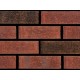 Ibstock Morpeth Blend 65mm Wirecut Extruded Red Light Texture Clay Brick