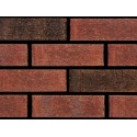 Ibstock Morpeth Blend 65mm Wirecut Extruded Red Light Texture Clay Brick