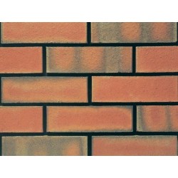 Ibstock Multi Red Smooth 65mm Wirecut Extruded Red Smooth Clay Brick