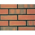 Ibstock Multi Red Smooth 65mm Wirecut Extruded Red Smooth Clay Brick