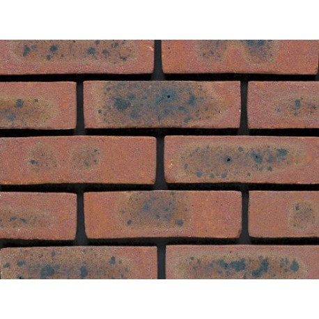 Ibstock New Cavendish Stock 65mm Machine Made Stock Red Light Texture Clay Brick