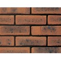 Ibstock New Sandhurst Stock 65mm Machine Made Stock Red Light Texture Clay Brick