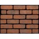 Ibstock Northumbrian Cottage 73mm Waterstruck Slop Mould Red Light Texture Clay Brick