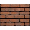 Ibstock Northumbrian Cottage 73mm Waterstruck Slop Mould Red Light Texture Clay Brick