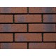 Ibstock Nostell Red Multi 65mm Wirecut Extruded Red Light Texture Clay Brick