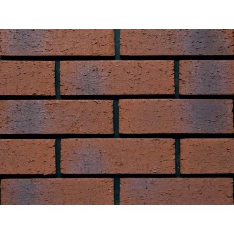 Ibstock Nostell Red Multi 65mm Wirecut Extruded Red Light Texture Clay Brick