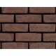 Ibstock Nutley Brown Multi Stock 65mm Machine Made Stock Brown Light Texture Clay Brick