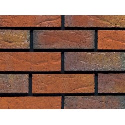 Ibstock Oakleigh Pastel Blend 65mm Wirecut Extruded Red Light Texture Brick