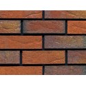 Ibstock Oakleigh Pastel Blend 65mm Wirecut Extruded Red Light Texture Brick