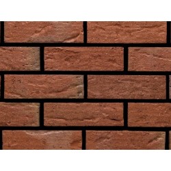 Ibstock Oakleigh Red Blend 65mm Wirecut Extruded Red Light Texture Brick