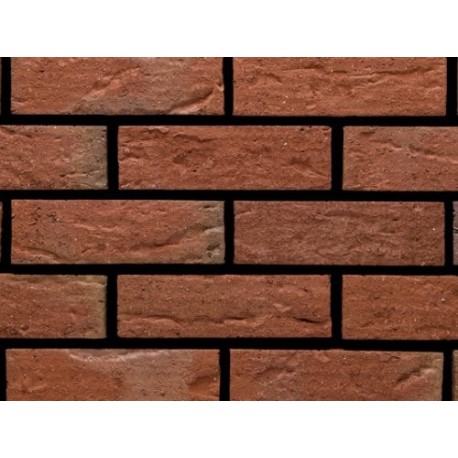 Ibstock Oakleigh Red Blend 65mm Wirecut Extruded Red Light Texture Brick