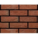 Ibstock Oakleigh Red Blend 65mm Wirecut Extruded Red Light Texture Brick