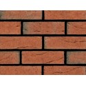 Ibstock Oakleigh Red Blend 65mm Wirecut Extruded Red Light Texture Clay Brick