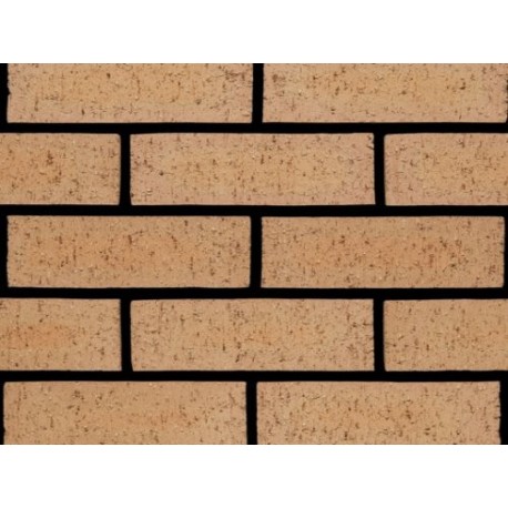 Ibstock Oatmeal Textured 65mm Wirecut Extruded Buff Light Texture Clay Brick