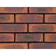 Ibstock Oldcott Rustic 73mm Wirecut Extruded Red Light Texture Brick