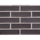 Ibstock Onyx Black Waal 50mm Wirecut Extruded Black Smooth Clay Brick