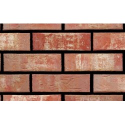 Ibstock Otley Blend 73mm Wirecut Extruded Red Light Texture Brick