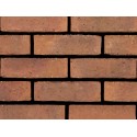 Ibstock Otterburn Antique 65mm Waterstruck Slop Mould Red Light Texture Clay Brick