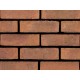 Ibstock Otterburn Antique 73mm Waterstruck .Slop Mould Red Light Texture Clay Brick