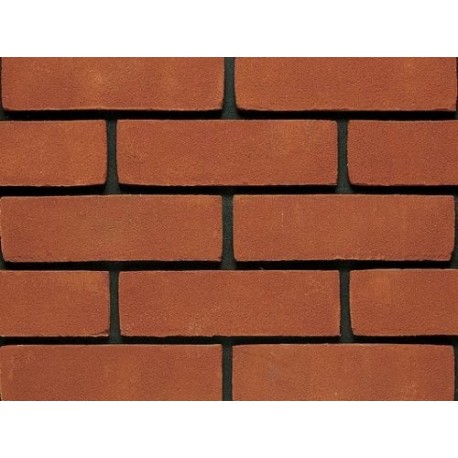 Ibstock Parham Red Stock 65mm Machine Made Stock Red Light Texture Clay Brick