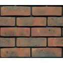 Ibstock Petworth Multi Stock 65mm Machine Made Stock Red Light Texture Clay Brick