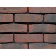 Ibstock Pevensey Multi Stock 65mm Machine Made Stock Red Light Texture Clay Brick