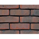 Ibstock Pevensey Multi Stock 65mm Machine Made Stock Red Light Texture Clay Brick