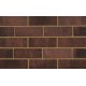 Ibstock Pinhole Dark 73mm Wirecut Extruded Red Light Texture Clay Brick