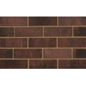 Ibstock Pinhole Dark 73mm Wirecut Extruded Red Light Texture Clay Brick