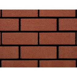 Ibstock Pinhole Red 73mm Wirecut Extruded Red Light Texture Clay Brick