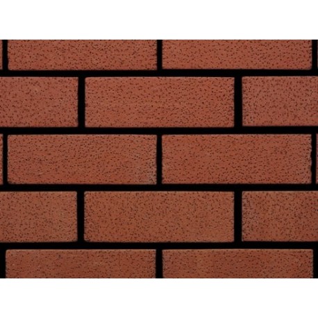 Ibstock Pinhole Red 73mm Wirecut Extruded Red Light Texture Clay Brick