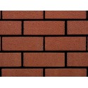 Ibstock Pinhole Red 73mm Wirecut Extruded Red Light Texture Clay Brick