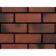 Ibstock Pinhole Weathered 73mm Wirecut Extruded Red Light Texture Clay Brick