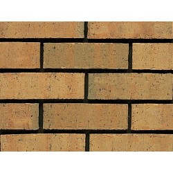 Ibstock Priory Buff Multi 65mm Wirecut Extruded Buff Light Texture Clay Brick