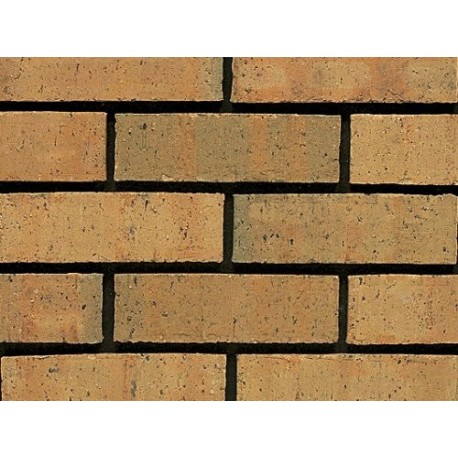 Ibstock Priory Buff Multi 65mm Wirecut Extruded Buff Light Texture Clay Brick