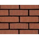 Ibstock Priory Red 73mm Wirecut Extruded Red Light Texture Clay Brick