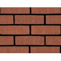 Ibstock Priory Red 73mm Wirecut Extruded Red Light Texture Clay Brick