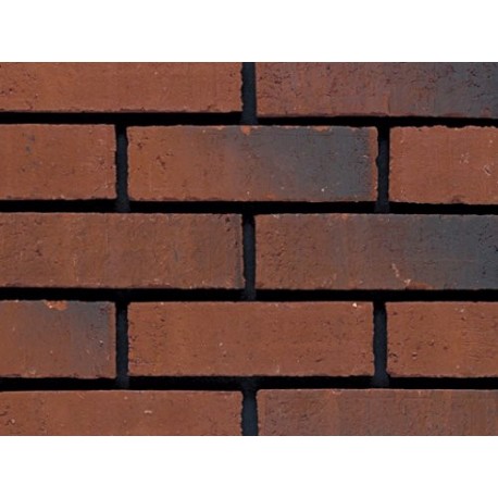 Ibstock Priory Weathered Red 65mm Wirecut Extruded Red Light Texture Clay Brick