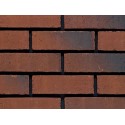 Ibstock Priory Weathered Red 65mm Wirecut Extruded Red Light Texture Clay Brick