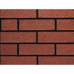 Ibstock Ravenhead Red Rustic 65mm Wirecut Extruded Red Light Texture Clay Brick