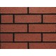 Ibstock Ravenhead Red Rustic 73mm Wirecut Extruded Red Light Texture Clay Brick