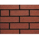 Ibstock Ravenhead Red Rustic 73mm Wirecut Extruded Red Light Texture Clay Brick