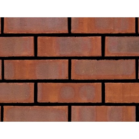 Ibstock Reigate Medium Multi 65mm Wirecut Extruded Red Clay Brick