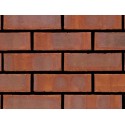 Ibstock Reigate Medium Multi 65mm Wirecut Extruded Red Light Texture Clay Brick